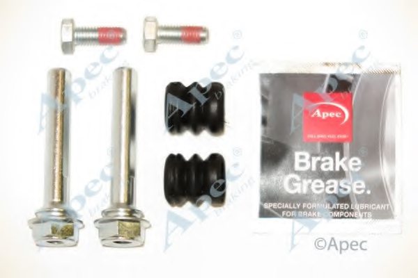 APEC braking CKT1006 Guide Sleeve Kit, brake caliper